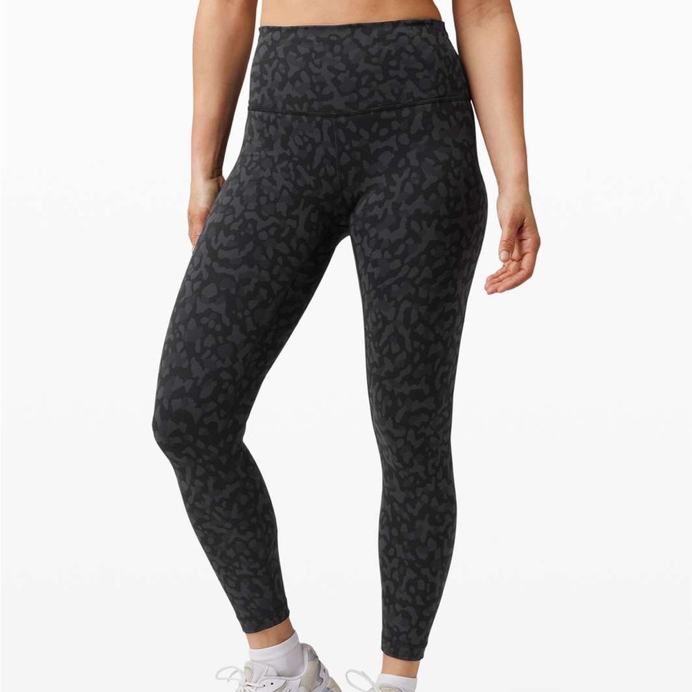 Lululemon Wunder Train High-Rise Tight 25”